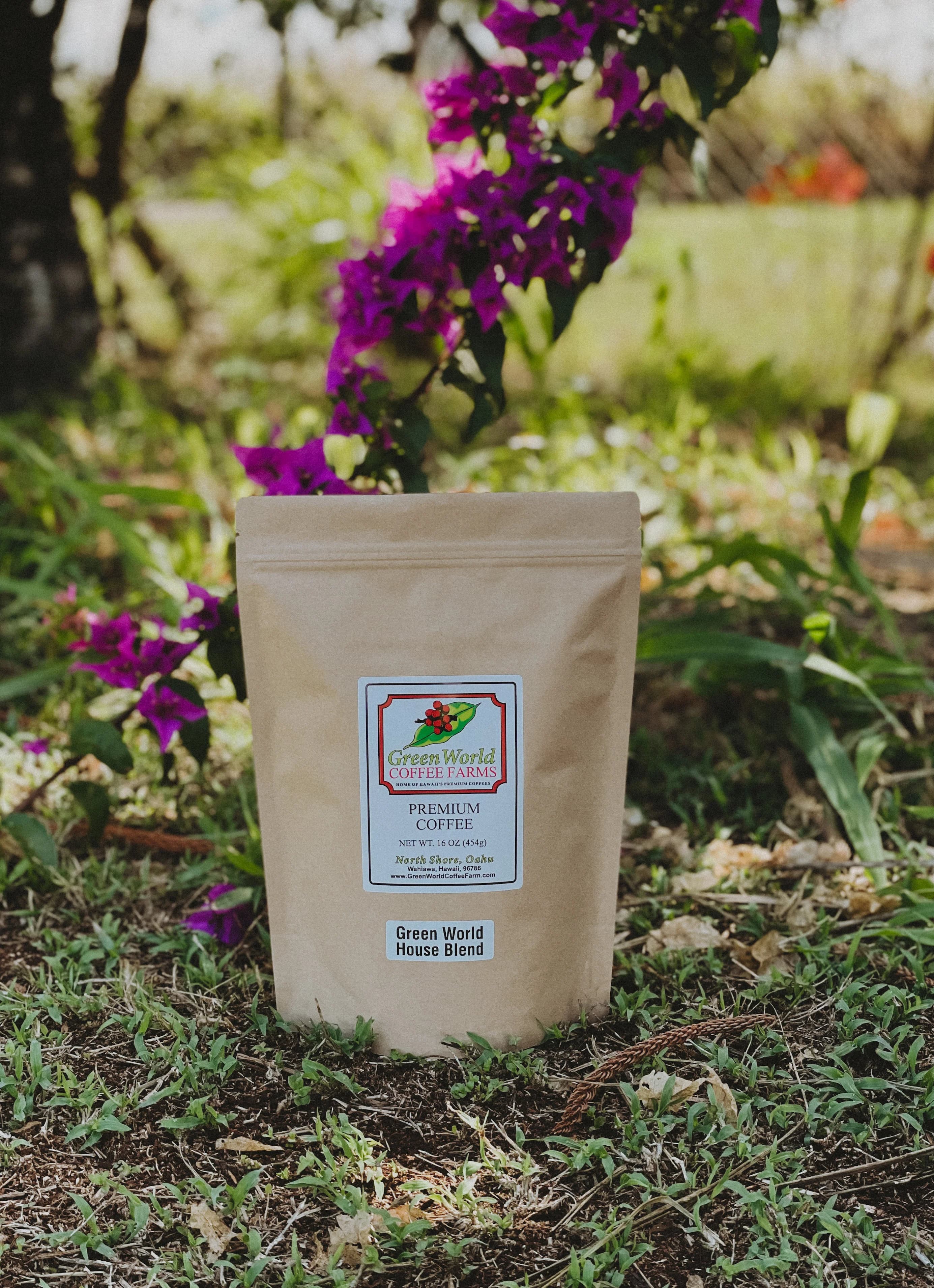 Green World Coffee Farm