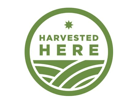 Harvested Here Food Hub