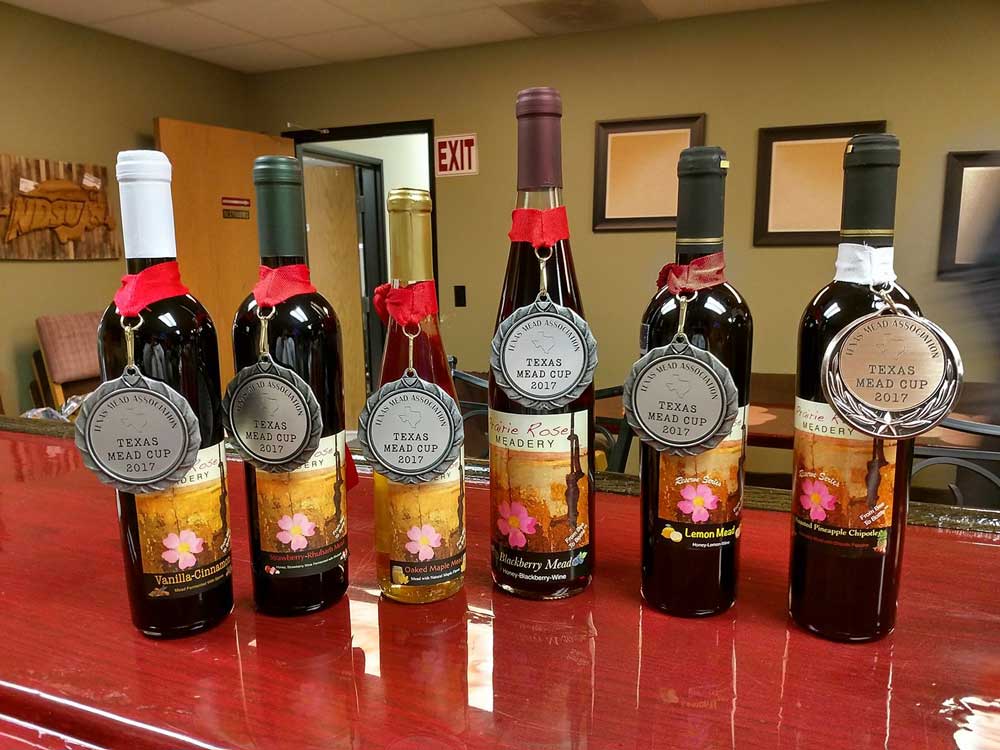 Prairie Rose Meadery