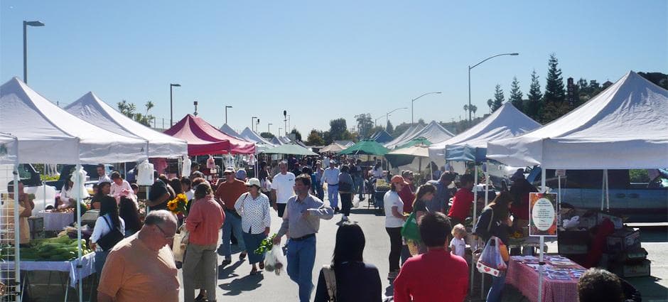 Belmont Farmers' Market