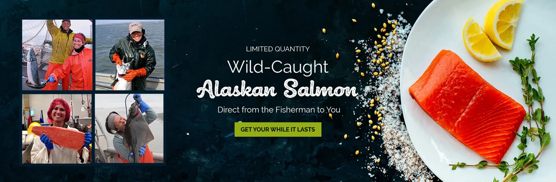 Wild Salmon Co.