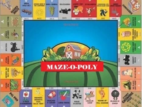 Country Days Corn Maze