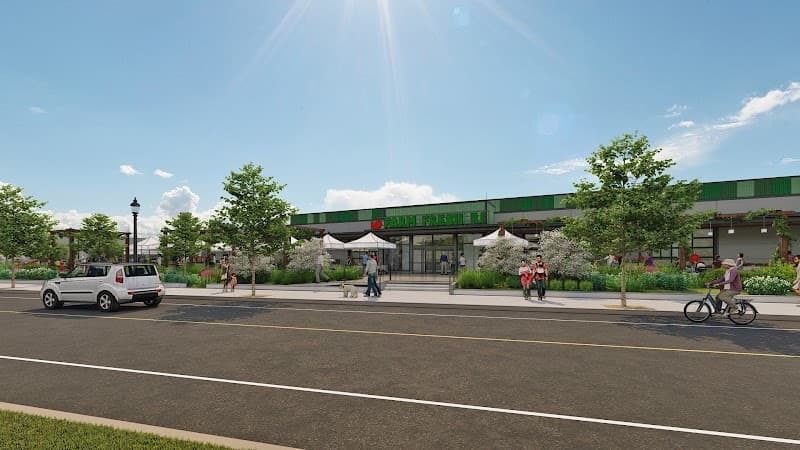 Brown University Farmers Market