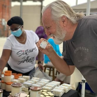 Downtown Mesquite Farmer Market