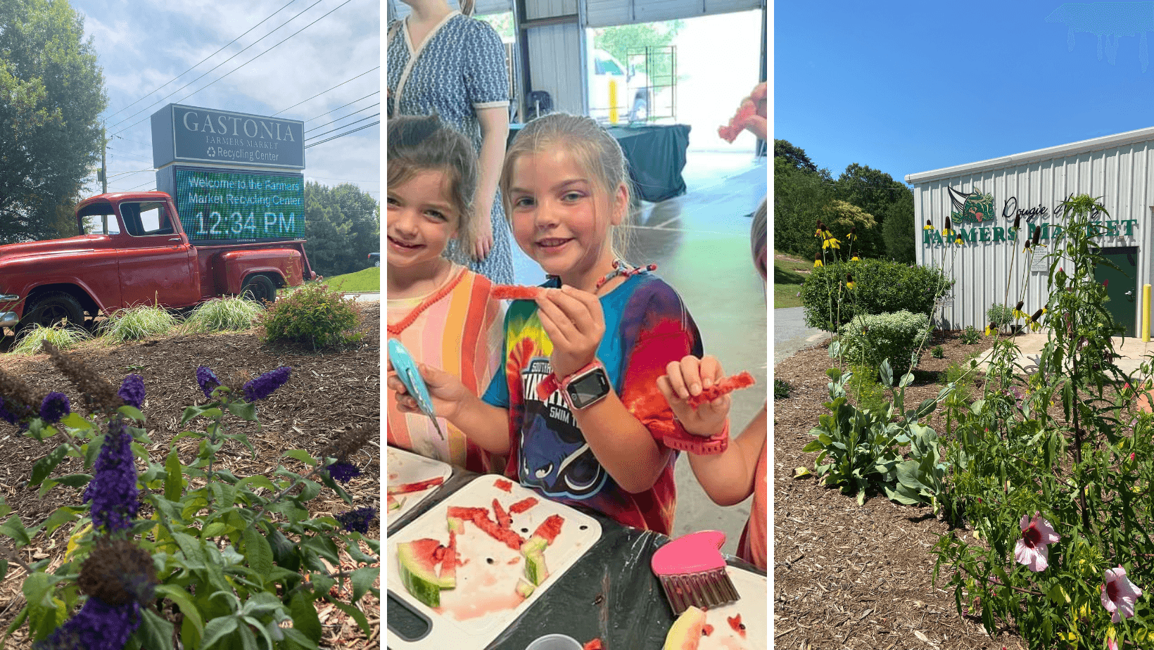 Gastonia Farmers Market
