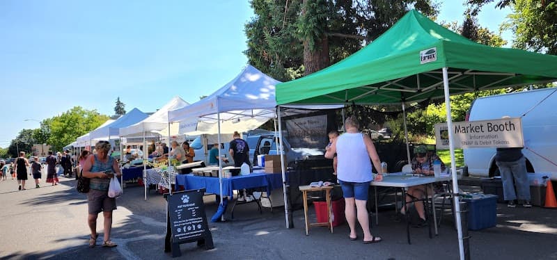 North Albany Farmer's Market