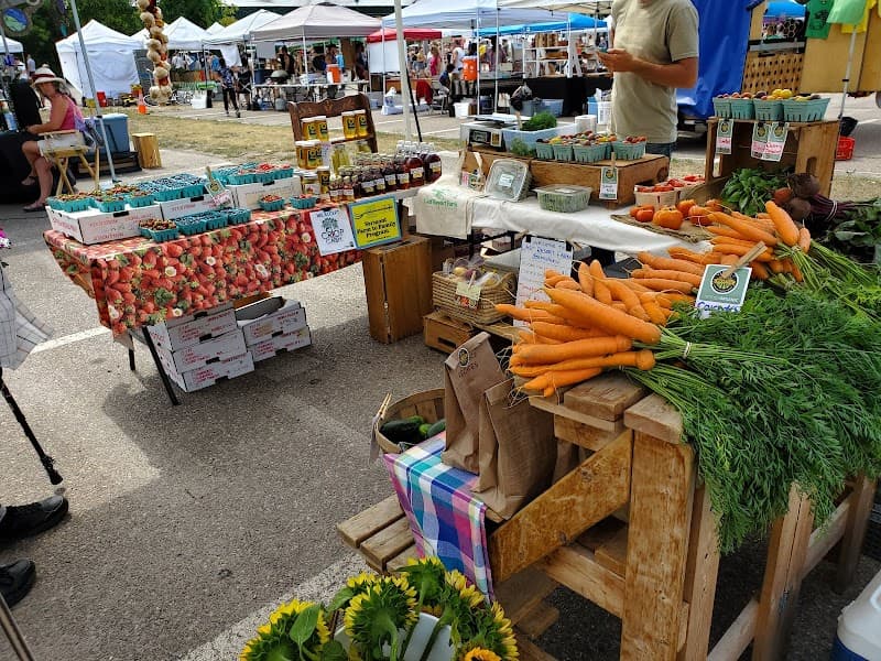 Burlington Winter Farmers' Market