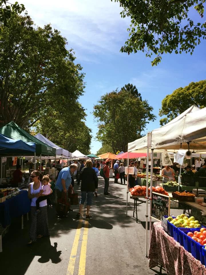 Santa Clara Farmers Market