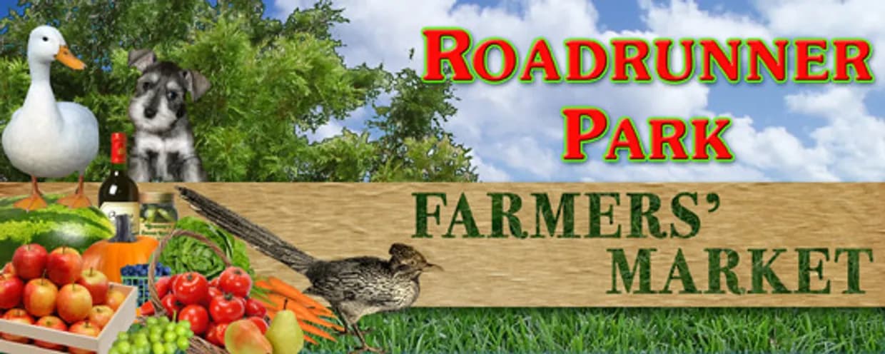 Roadrunner Park Farmers Market