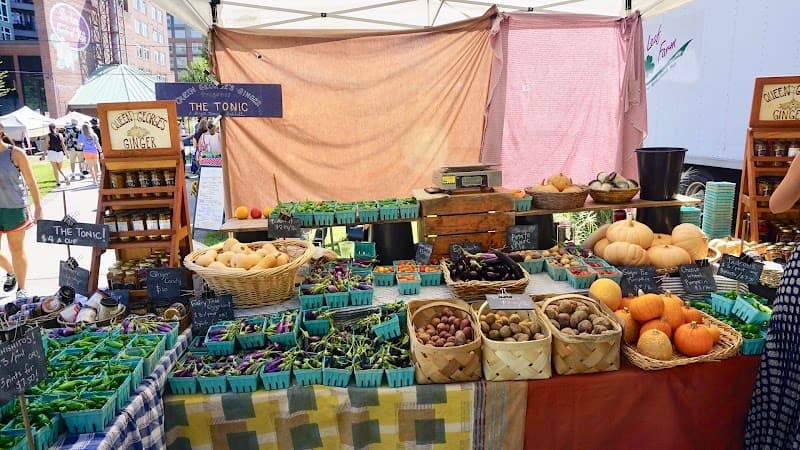 Durham Farmers' Market