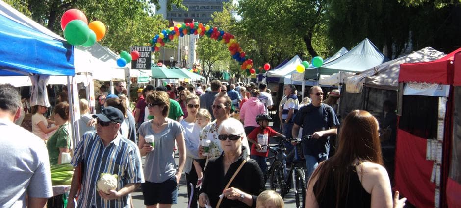 Martinez Farmers' Market