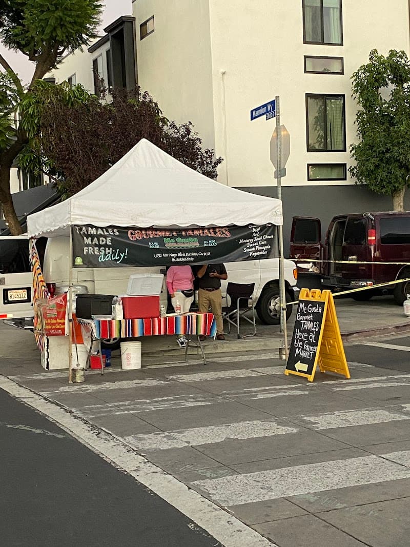 Old L.A. Certified Farmers Market