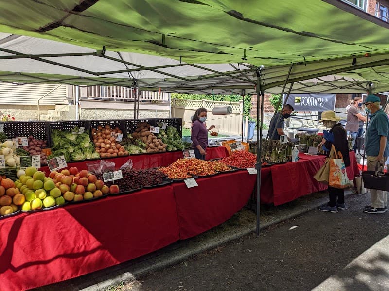 Queen Anne Farmers Market