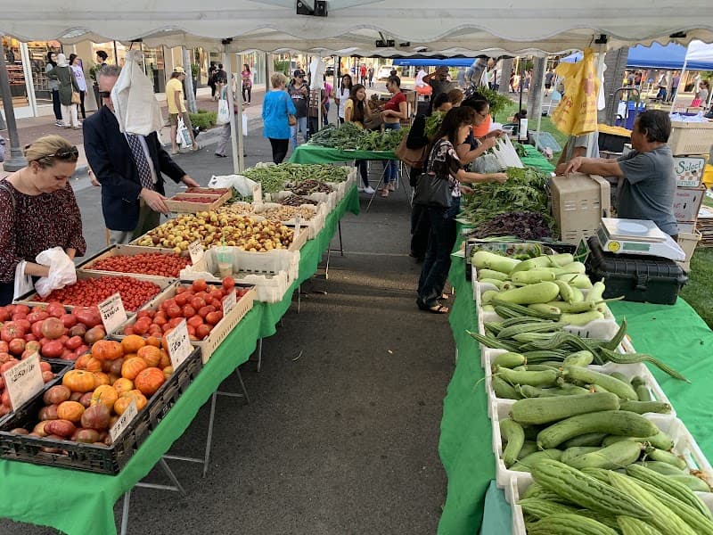 CFFMA - Ft Washington Farmers Market - Sunday