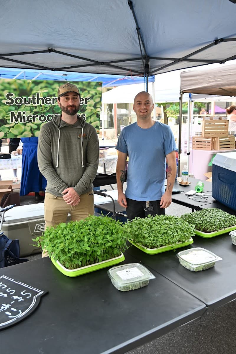 Jamestown Farmers Market - Summer